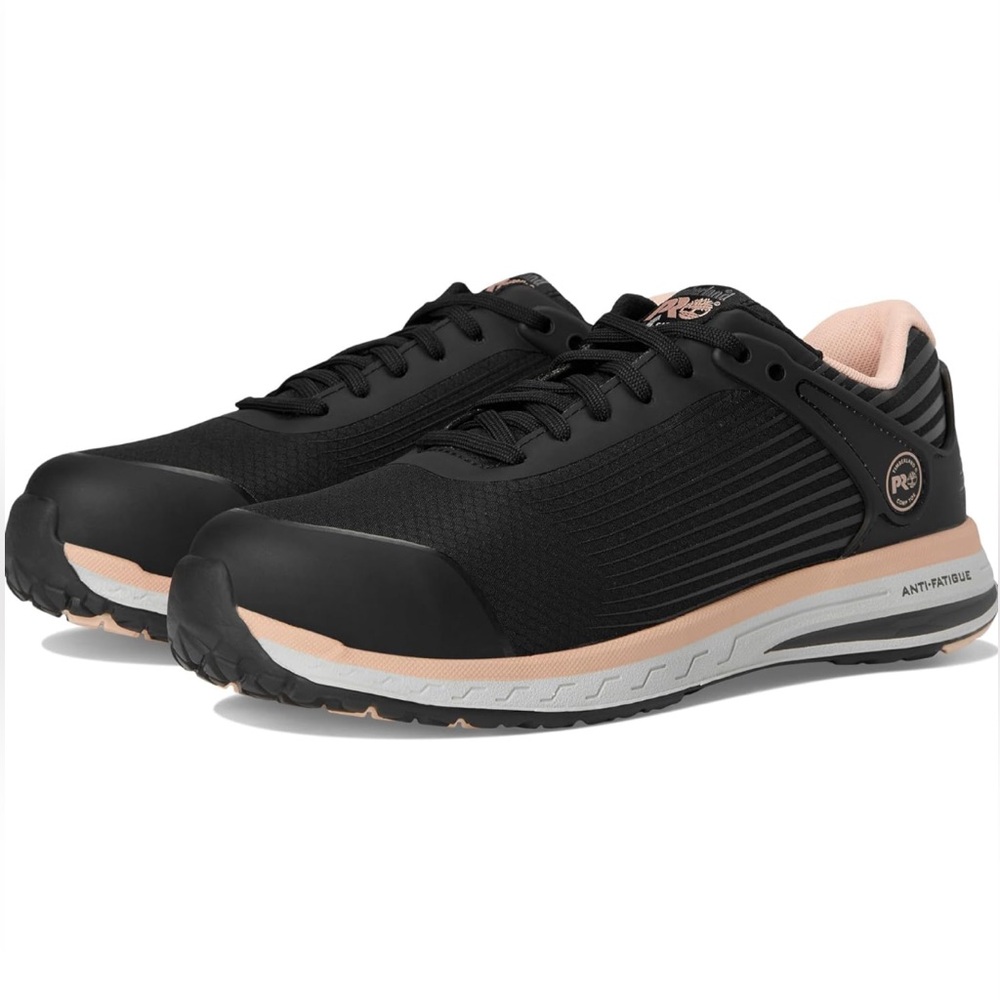 Timberland PRO Drivetrain Composite Toe Safety Industrial Work Shoe Size 7.5